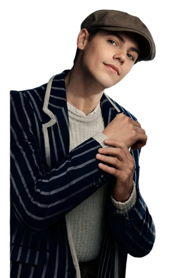 Hero Fiennes Tiffin Young Sherlock Coat - Image 2